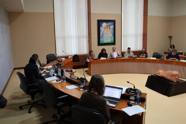 Acordos aprobados na  Comisión 8ª, Pesca e Marisqueo celebrada o 21 de xaneiro de 2025